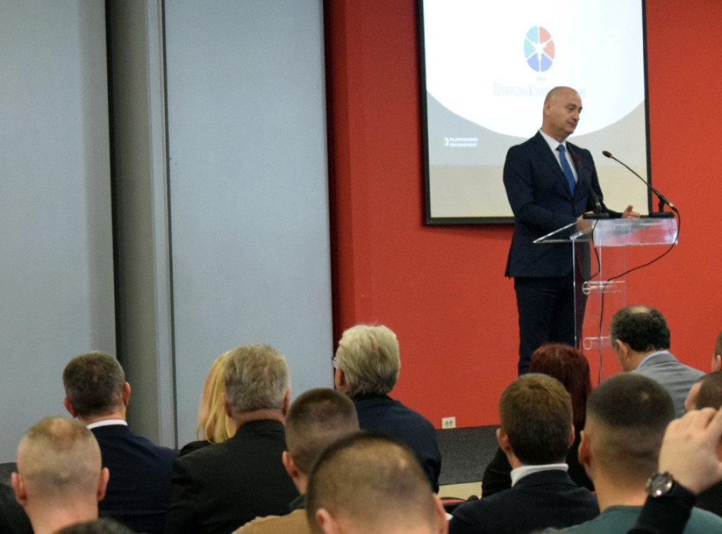 Održana konferencija "Poljoprivrednik nove generacije" u Novom Sadu