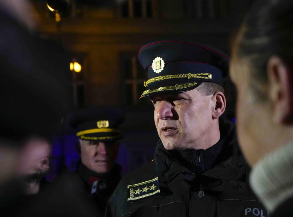 Češka policija: Napadač iz Praga možda odgovoran i za ubistvo muškarca i dvomesečne bebe u Klanovicama