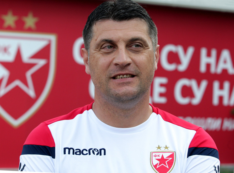 Vladan Milojević: Nadam se da smo spremni za novi izazov