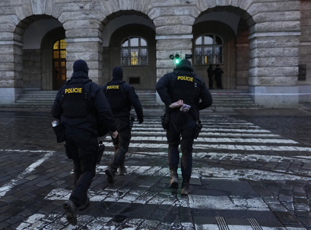 Češka policija otkrila identitet 11 žrtava, napadač legalno posedovao oružje