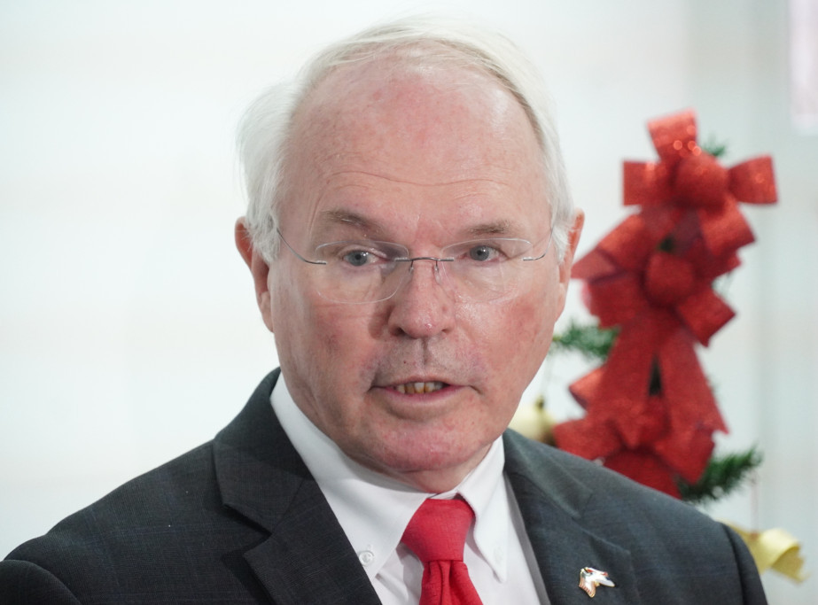 Ambasador Hil: Svima nam je cilj da Srbija postane jača zemlja