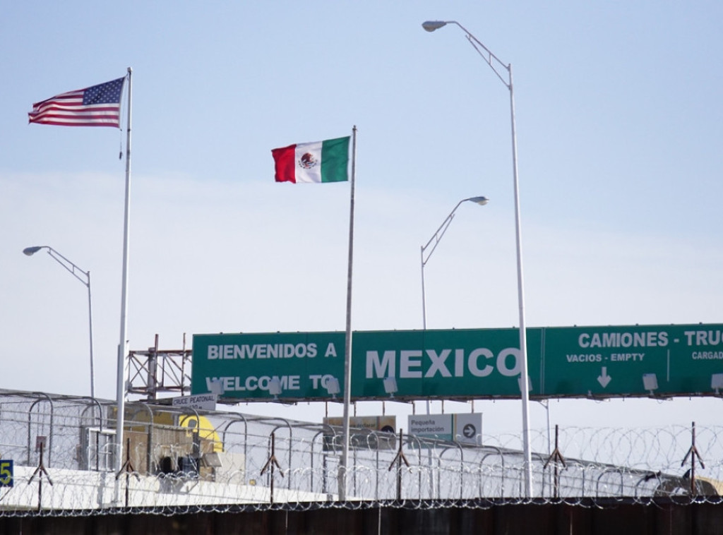 Dva američka vojnika poginula, jedan povređen u nesreći blizu meksičke granice