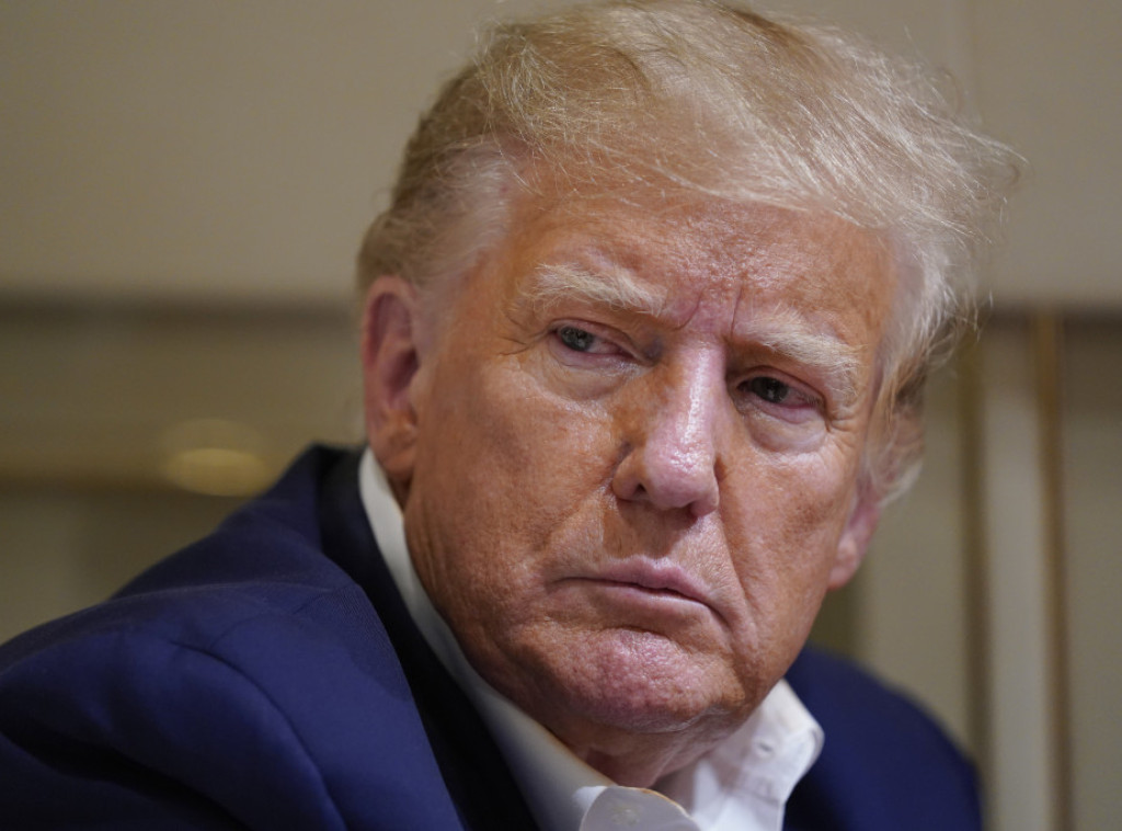 Vrhovni sud SAD odbacio zahtev tužioca da odluči o Trampovom imunitetu