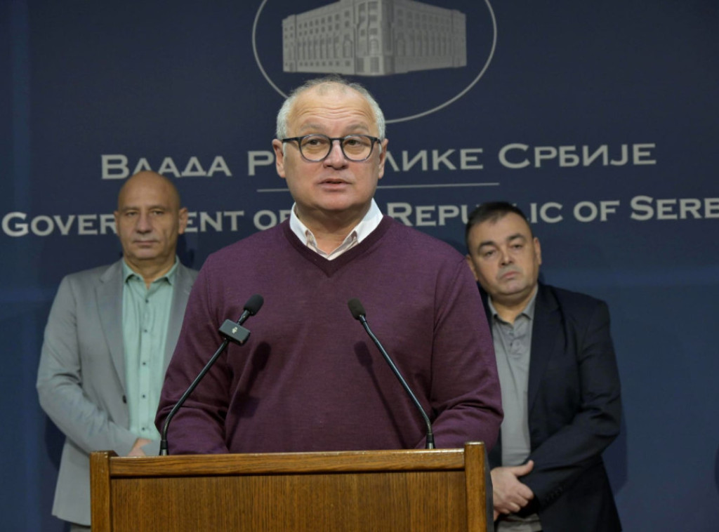 Vesić potpisao sporazum sa reprezentativnim sindikatima u komunalnoj delatnosti