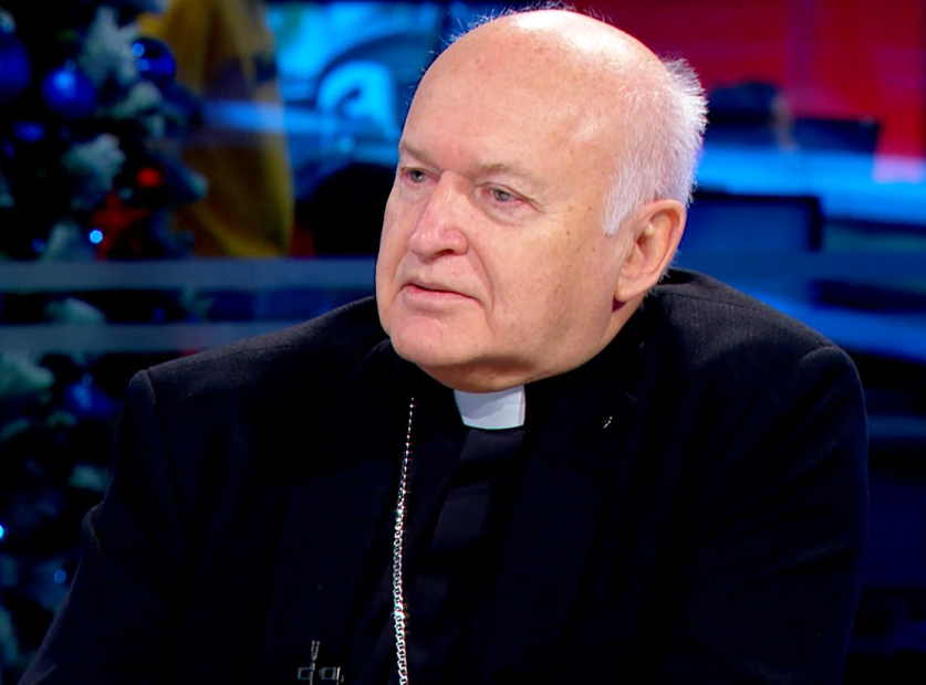 Beogradski nadbiskup Ladislav Nemet: Svako od nas ima mogućnost da izabere dobro