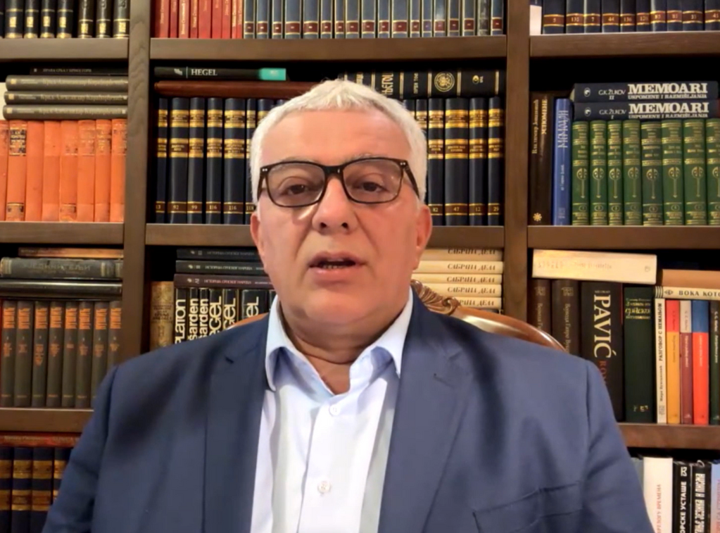 Andrija Mandić: Crna Gora vodi snažnu i odvažnu borbu protiv organizovanog kriminala i korupcije