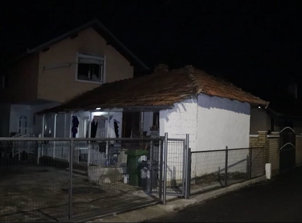 Požar u porodičnoj kući u Gračanici; Mikić: Uzrok slab napon struje