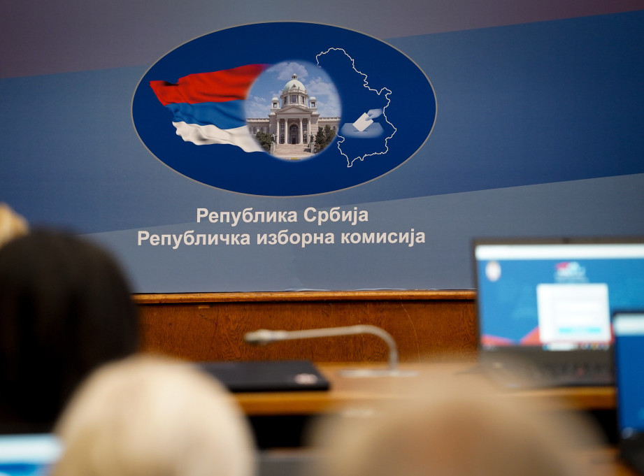 RIK odbila 16 prigovora liste ''Srbija protiv nasilja'', jedan ustupila PIK na razmatranje