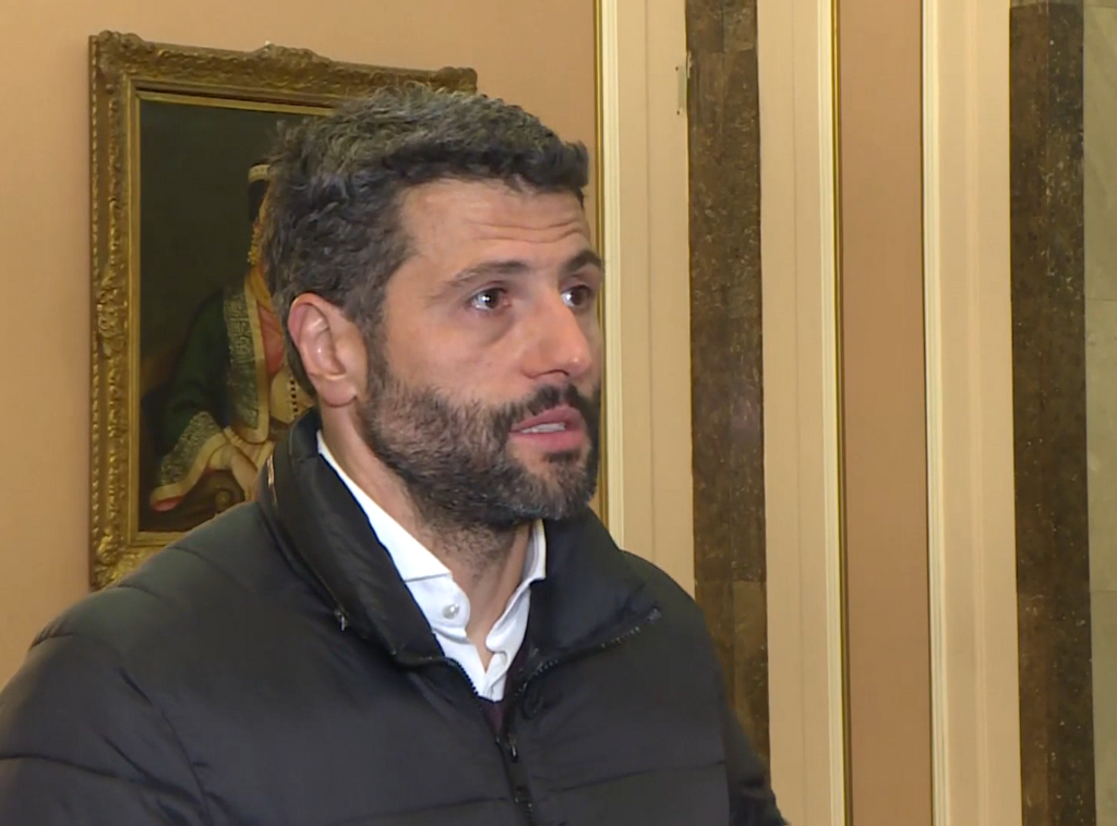 Šapić: Ovako je počeo Majdan, apelujem na sve da se dozovu pameti