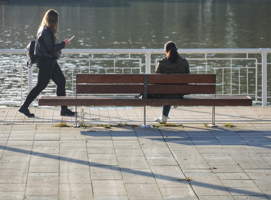 U Srbiji danas sunčano i toplije vreme, teperatura do 18 stepeni