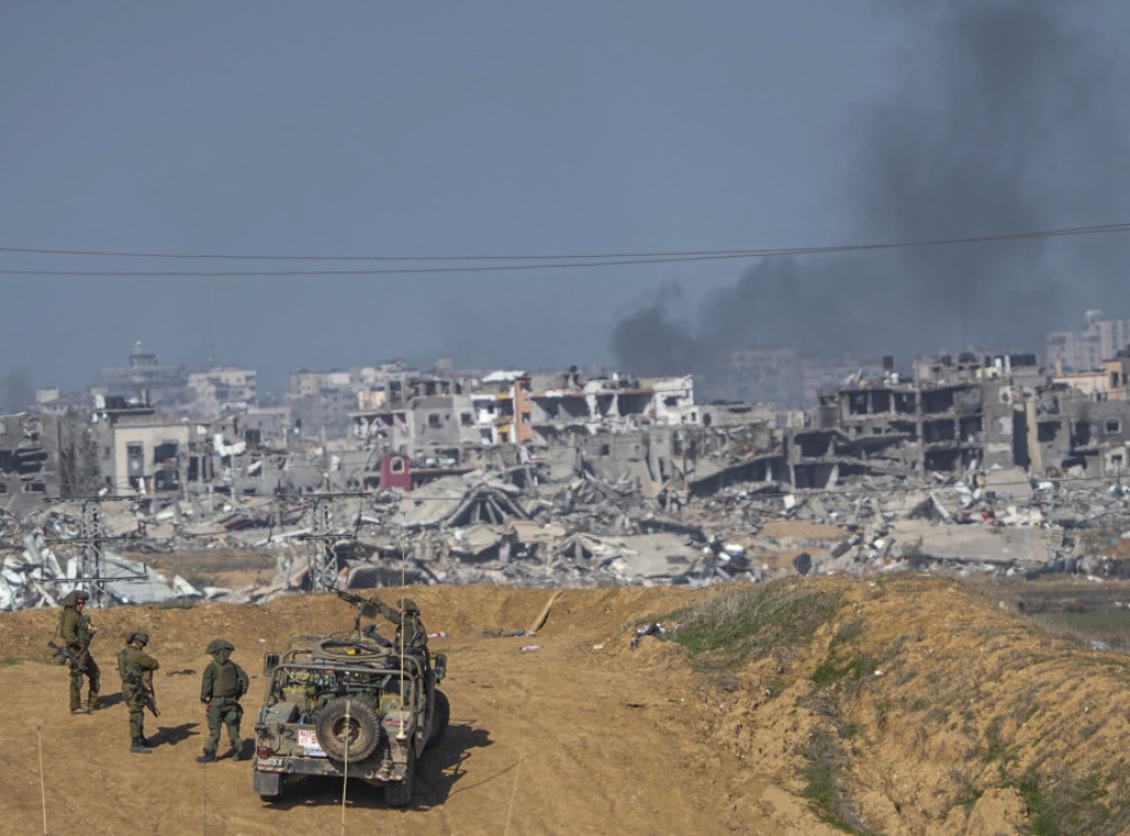 U Pojas Gaze ušlo više od 200 kamiona sa humanitarnom pomoći