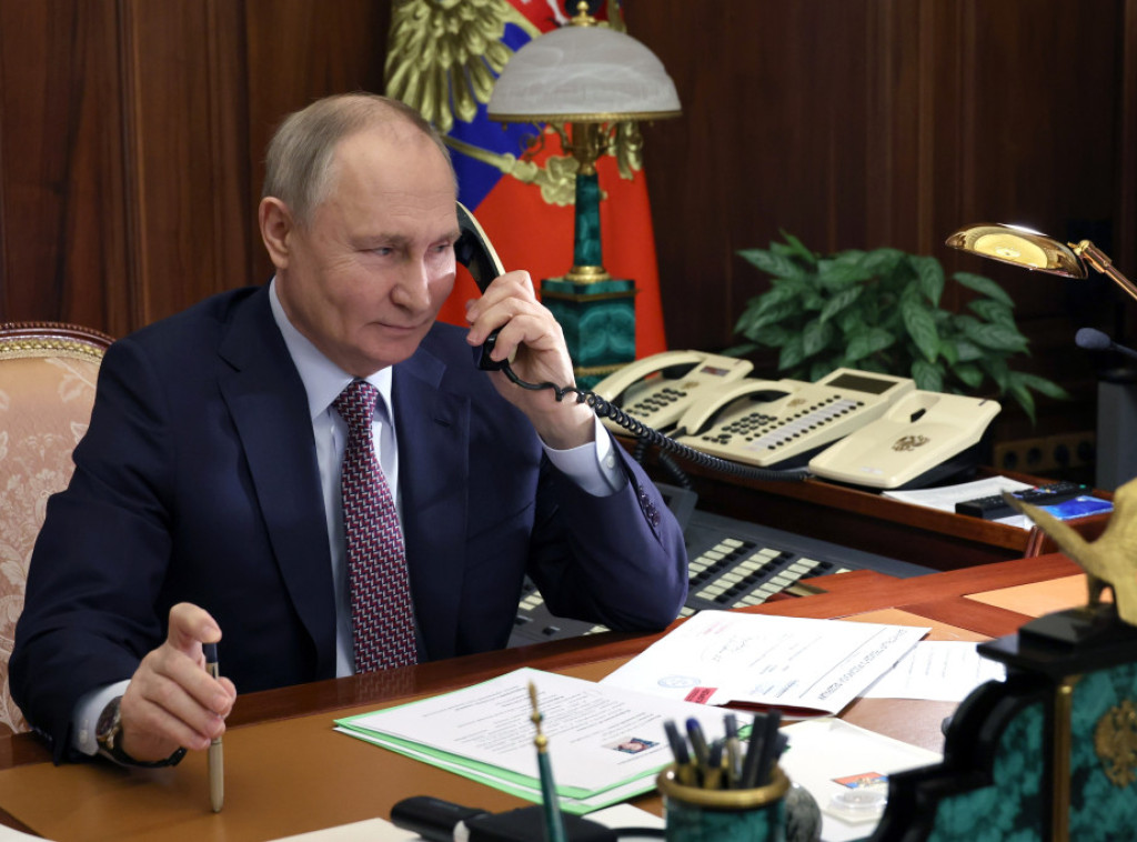Putin dozvolio Ruskoj gardi da napravi svoje dobrovoljačke jedinice