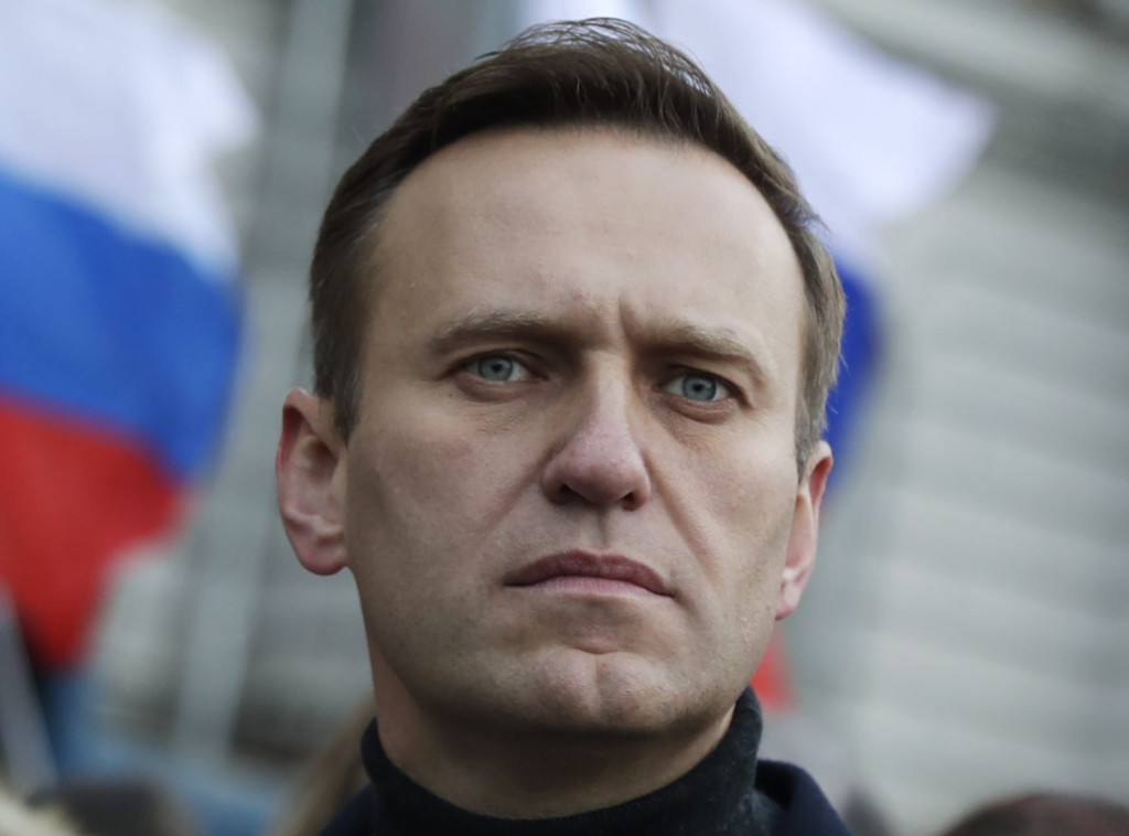 Navaljni u arktičkoj kaznenoj koloniji: Ja sam vaš novi Deda Mraz