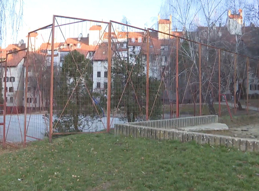 Završetak radova na rekonstrukciji dečjeg igrališta "Beli park" očekuje se za desetak dana