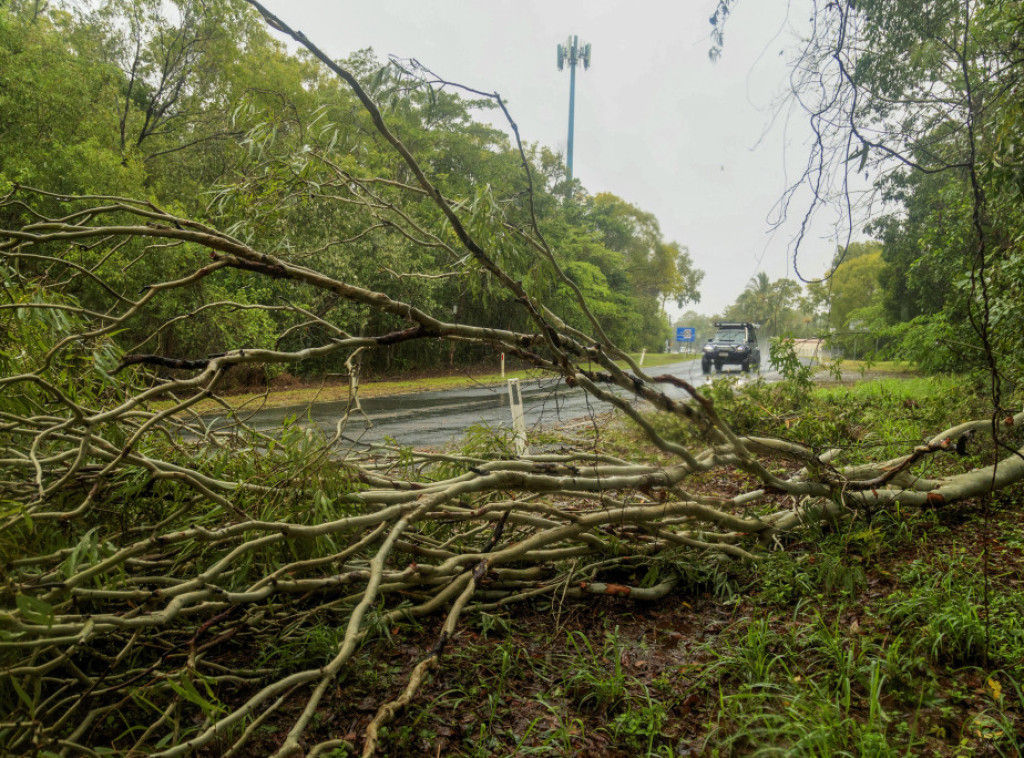 Dve žrtve nevremena u Australiji, u Kvinslendu 100.000 kuća ostalo bez struje