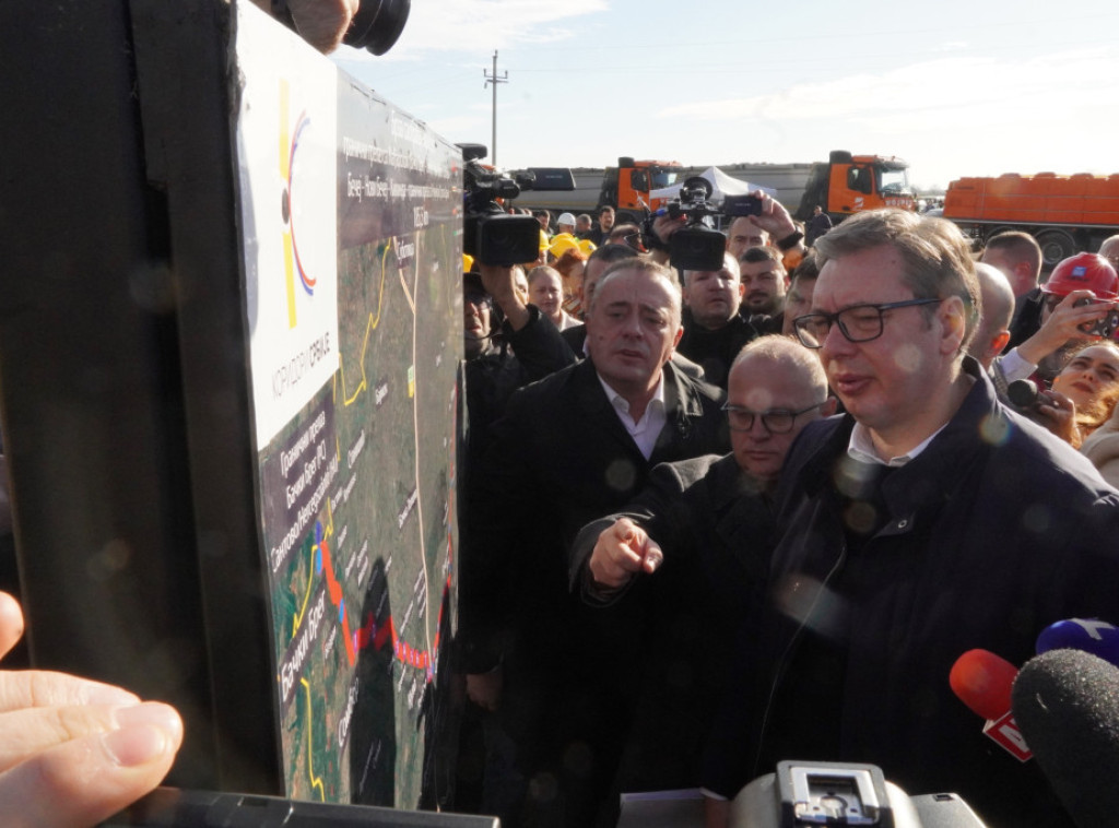 Vucic: I am only interested in soonest possible conclusion of electoral process
