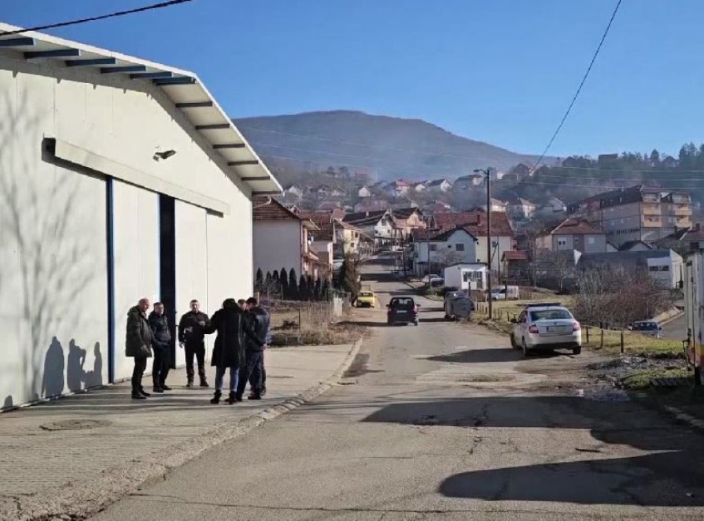 U Leposaviću tzv. kosovska policija ponovo pretresa objekte