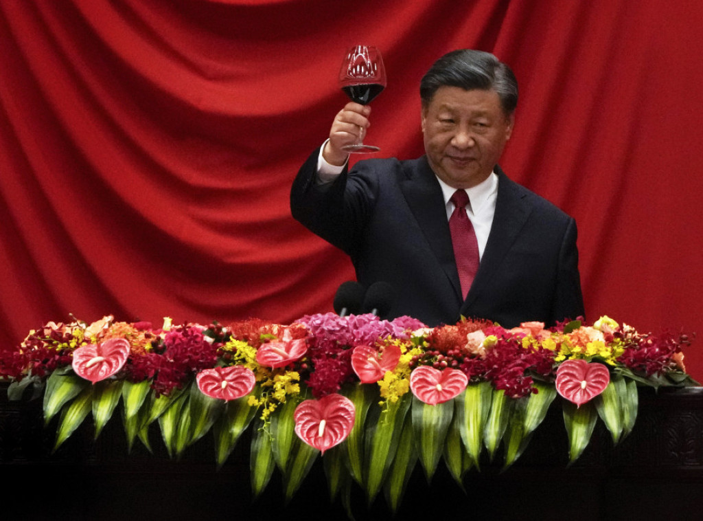 Si Đinping: Peking mora odlučno da spreči svaki pokušaj odvajanja Tajvana, domovina se mora ujediniti