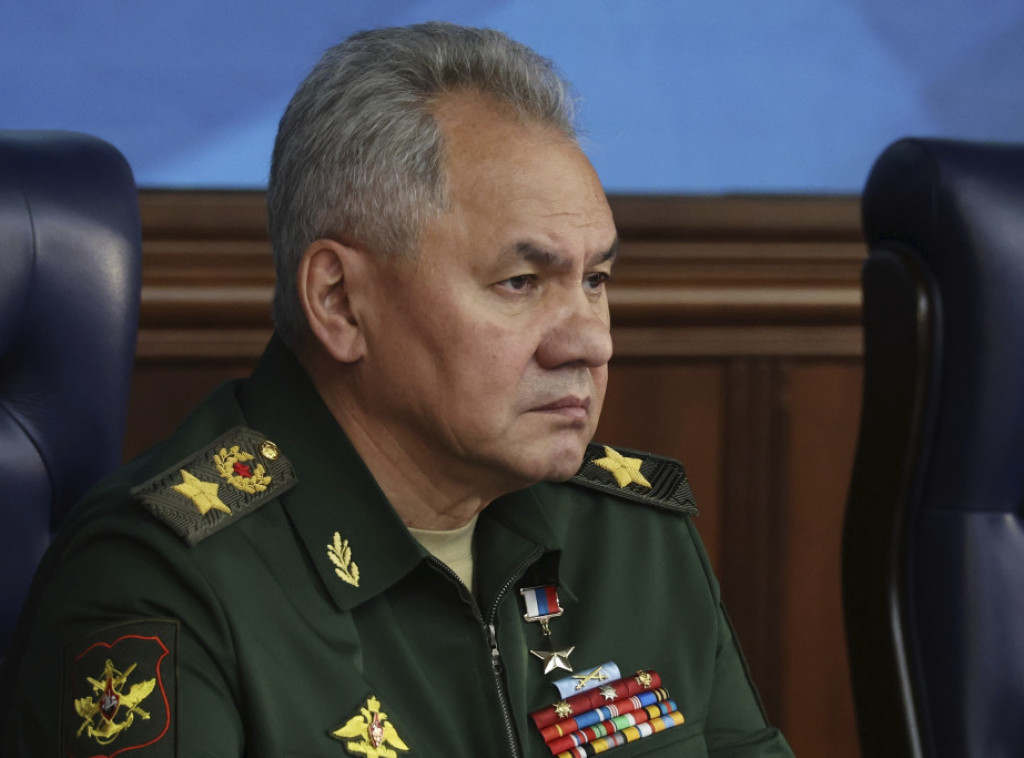 Šojgu: Ruska vojska ispunila glavni cilj za 2023. - sprečena kontraofanziva Ukrajine