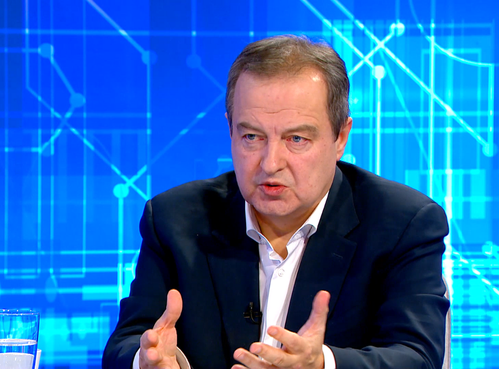 Dacic: Non-recognisers of so-called Kosovo want clarification on Chapter 35