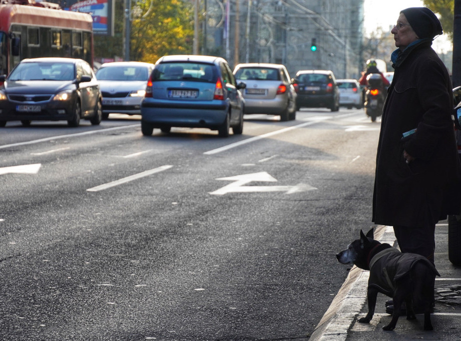 U Srbiji danas pretežno sunčano, najviša dnevna temperatura od 10 do 18 stepeni