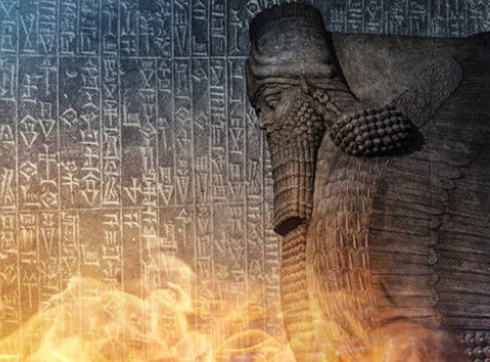 Drevne cigle iz doba Mespotamije zabeležile udare napona u magnetnom polju