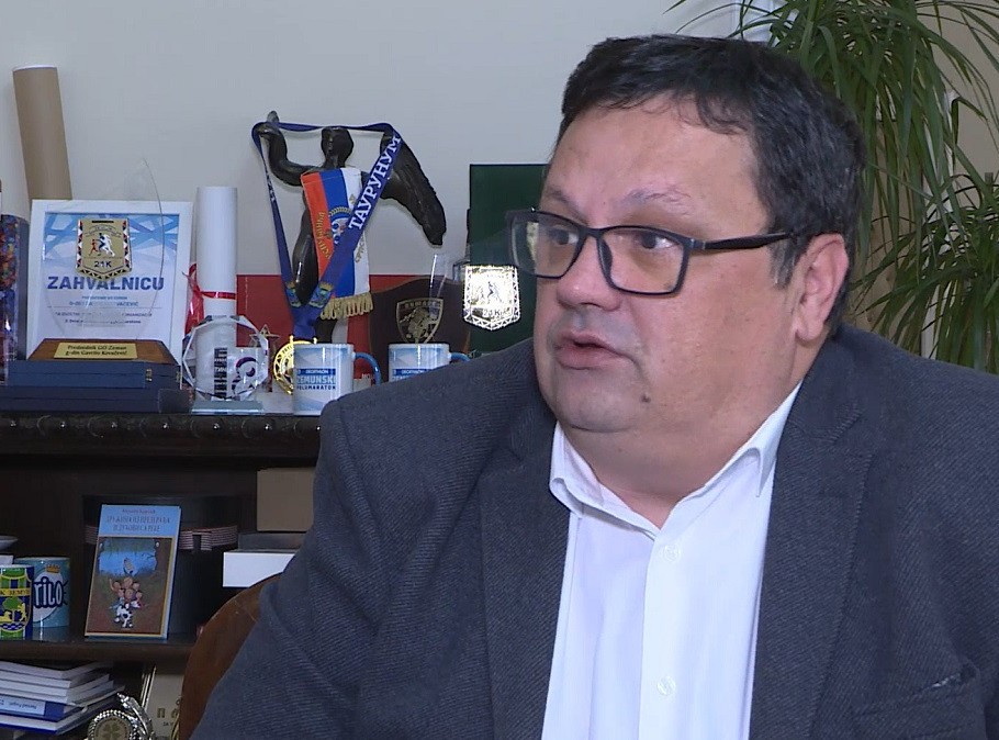 Gavrilo Kovačević: Podzemna garaža u Zemunu počinje sa radom oko Nove godine