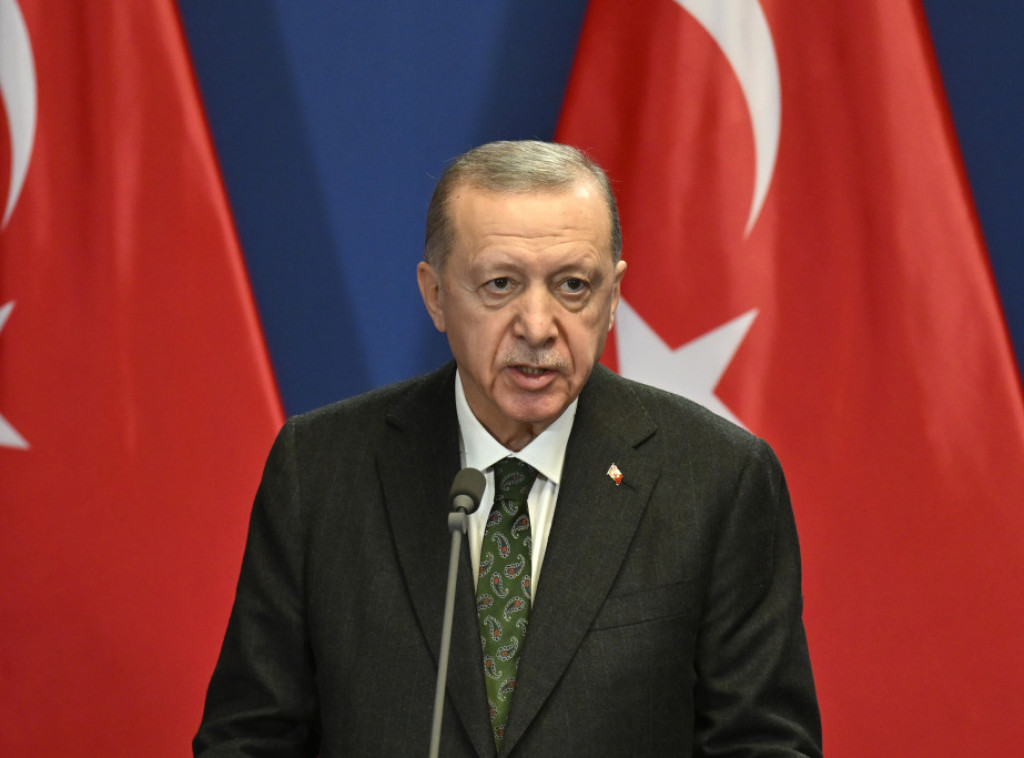 Erdogan okrivio tursku opoziciju da želi da iskoristi fudbalski spor