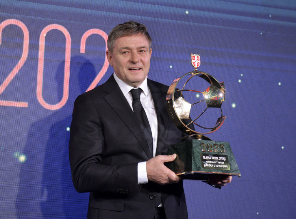 Stojkovic: We have put Serbia back on map of European football
