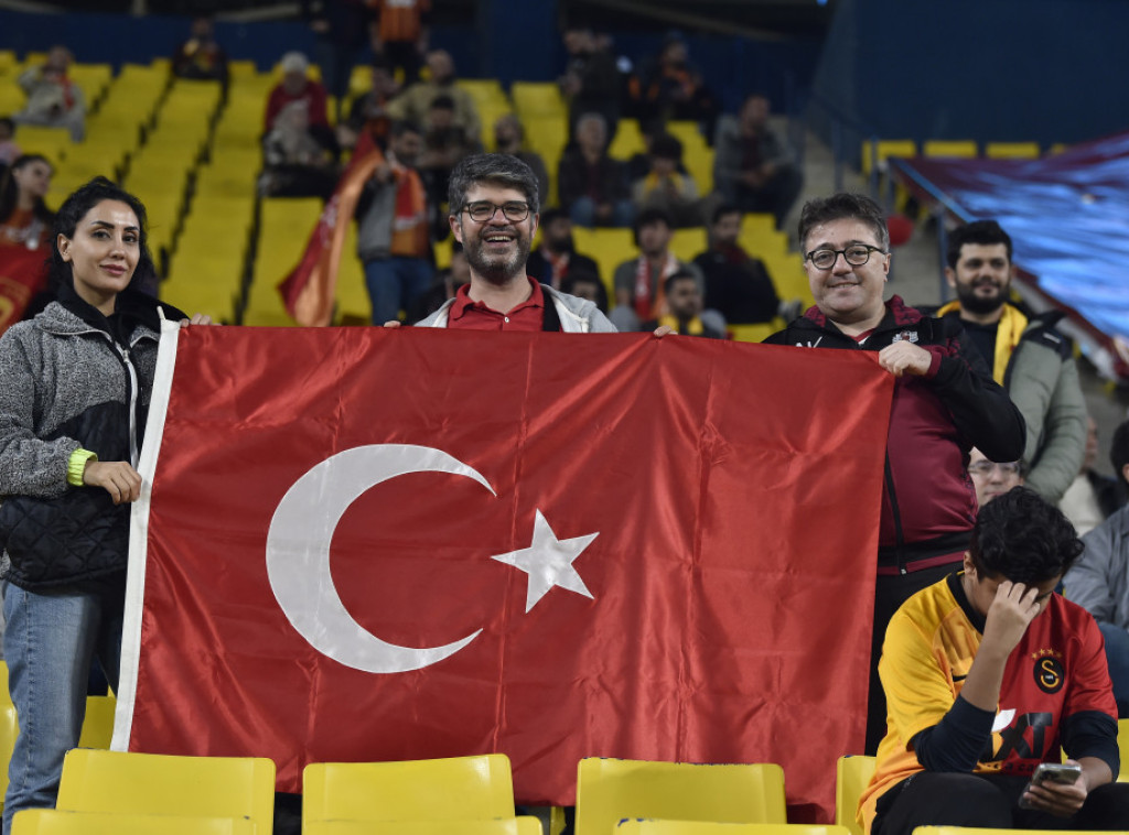 Otkazan fudbalski Superkup Turske u Saudijskoj Arabiji zbog majica sa likom Ataturka