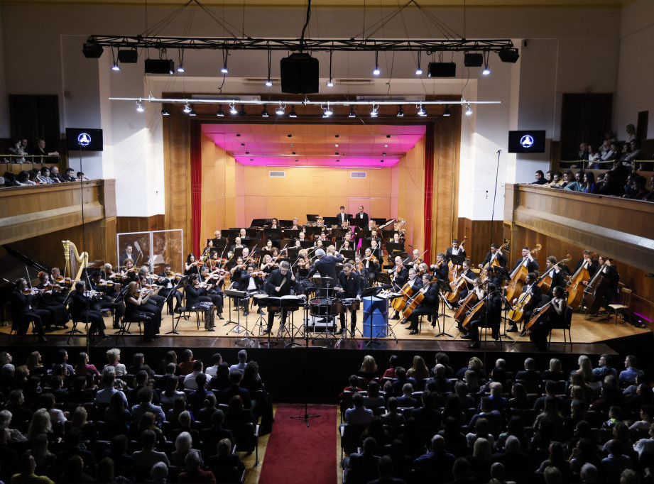 Beogradska filharmonija svira dela Hačaturijana i Prokofjeva 30. maja u Kolarcu