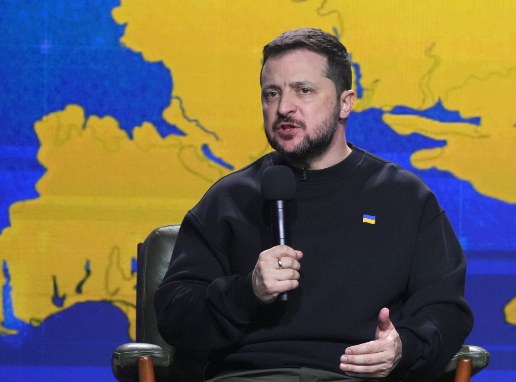 Zelenski: Šeme za zaobilaženje antiruskih sankcija moraju biti blokirane