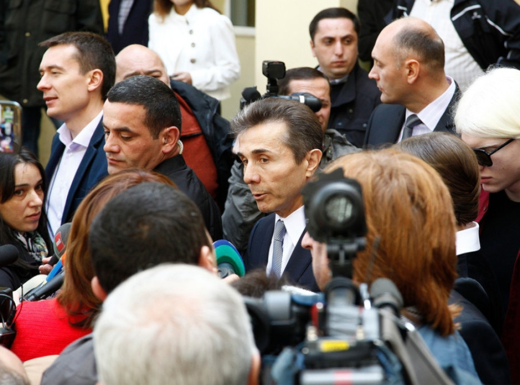 Gruzija: Bivši premijer, miljarder Ivanišvili najavio povratak u političku arenu