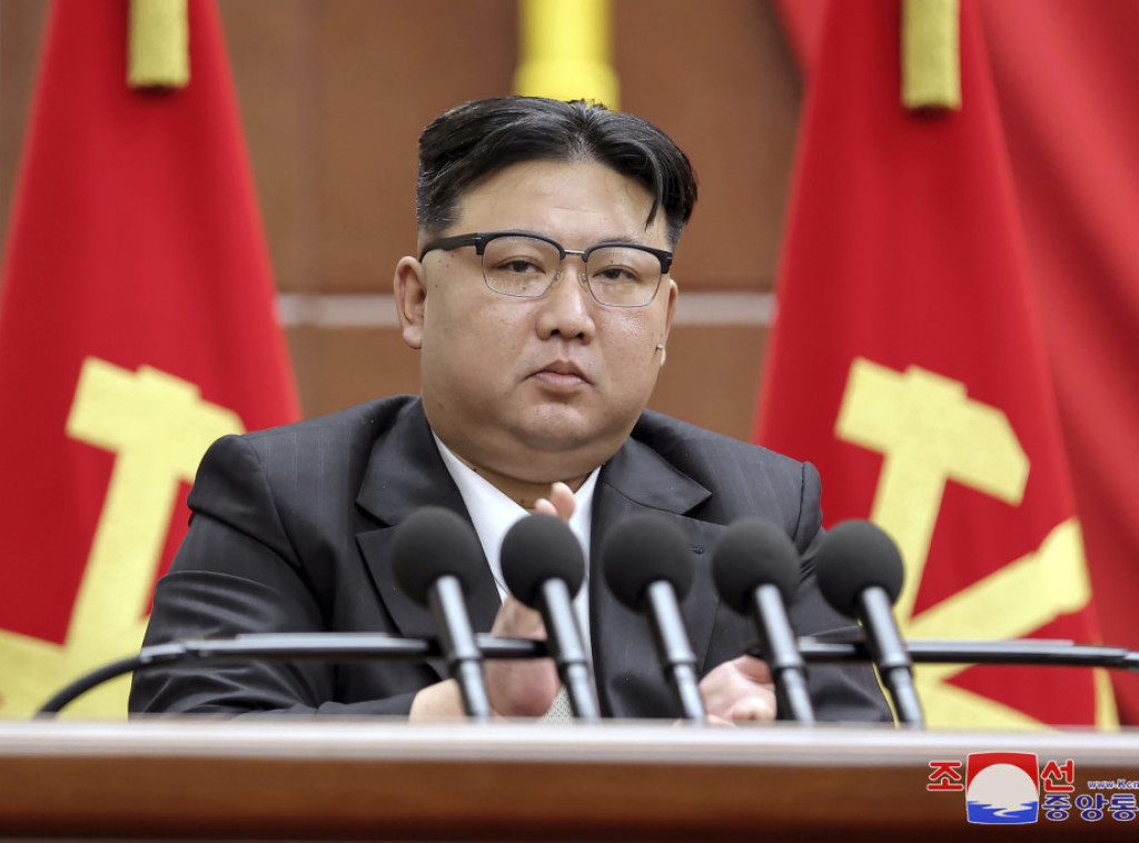 Kim Džong Un: Mobilisati najmoćnije oružje za uništenje SAD i Južne Koreje ako izaberu rat
