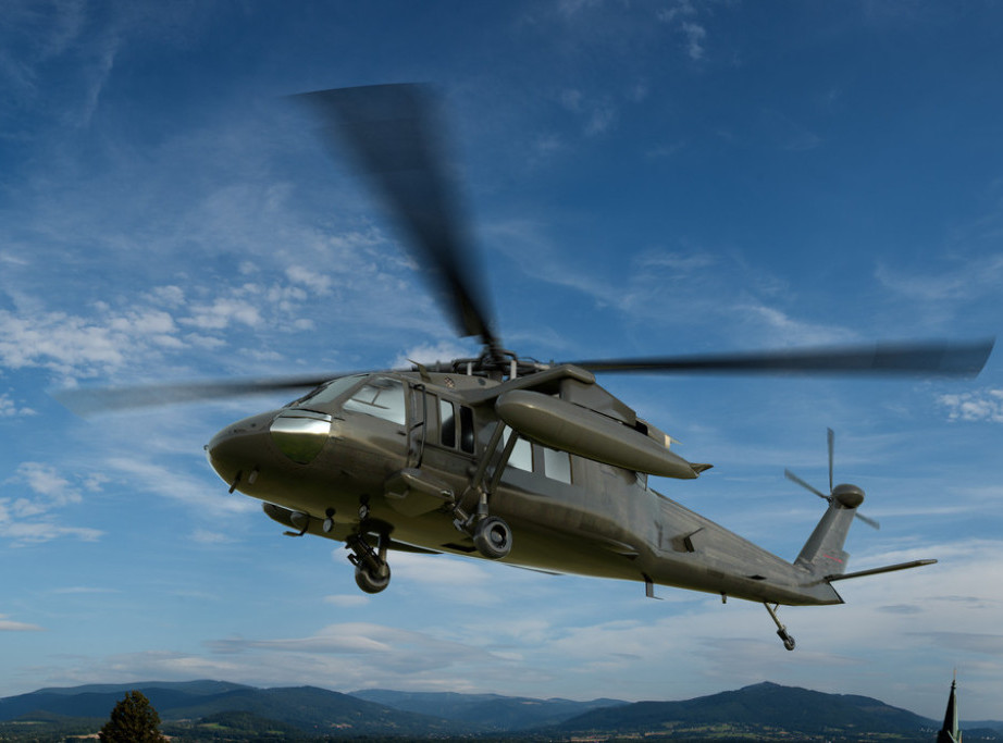 Helikopteri američke vlade prevoze građane SAD iz Haitija u Santo Domingo