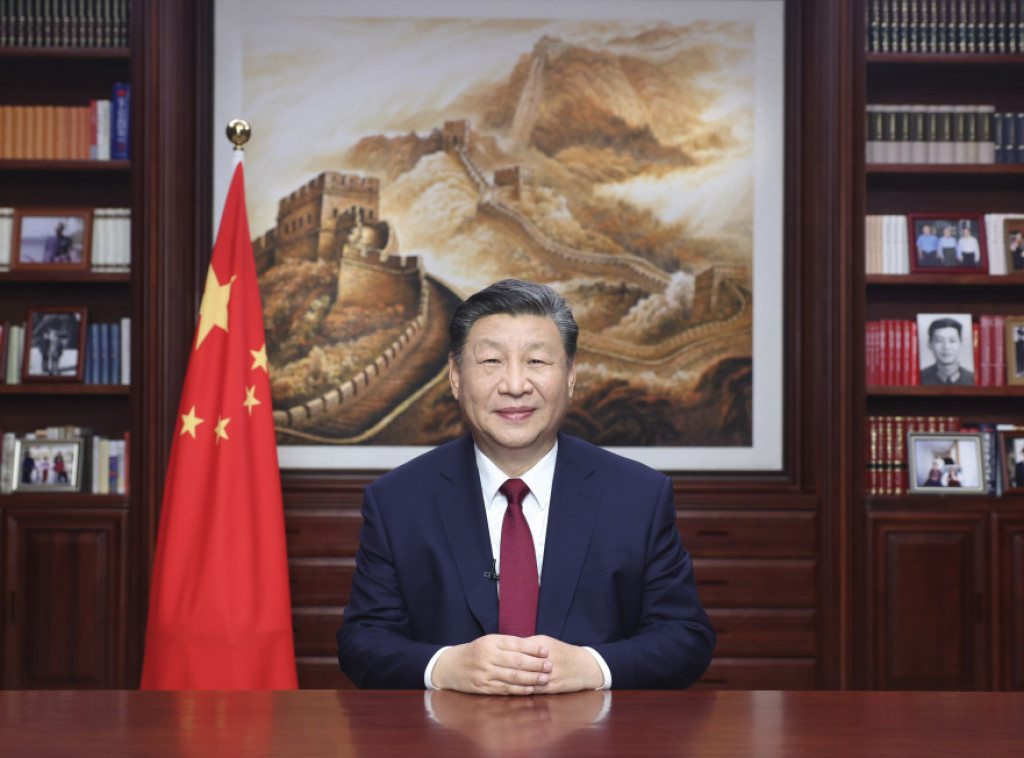 Si Đinping i Kim Džong Un: 2024. je godina prijateljstva Kine i Severne Koreje