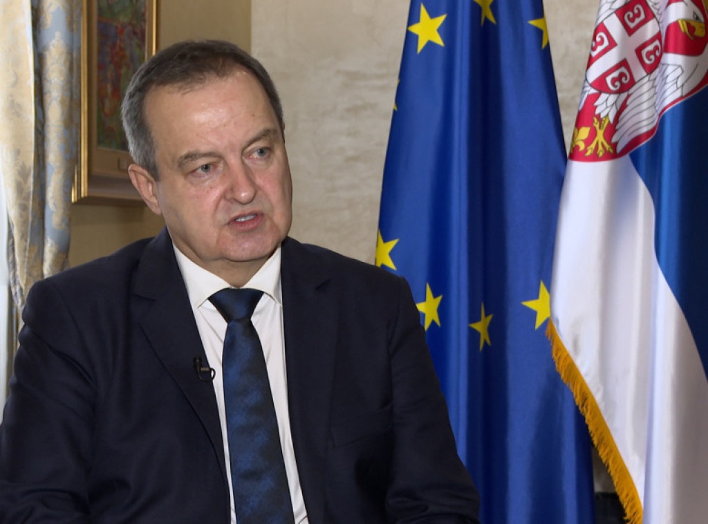 Dacic: Pressure on Serbia over Kosovo-Metohija to focus in February