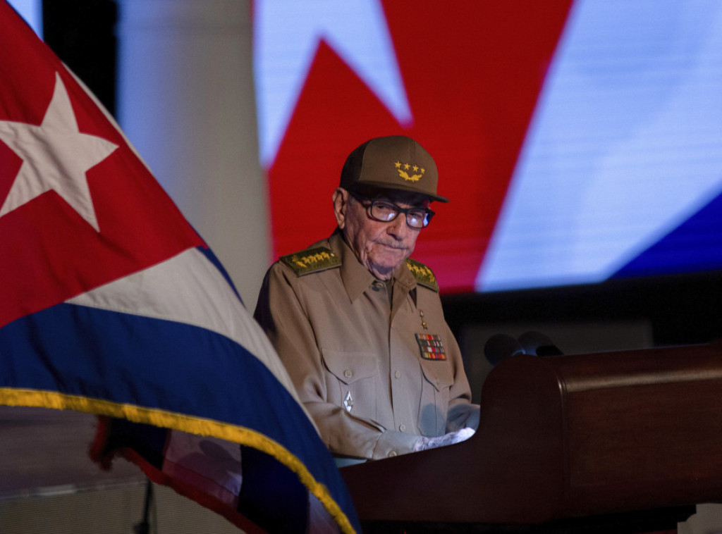 Na Kubi obeležena 65. godišnjica Revolucije