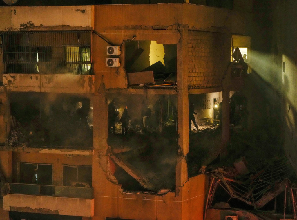 Hezbolah: Ubistvo Hamasovih zvaničnika u Bejrutu neće proći nekažnjeno