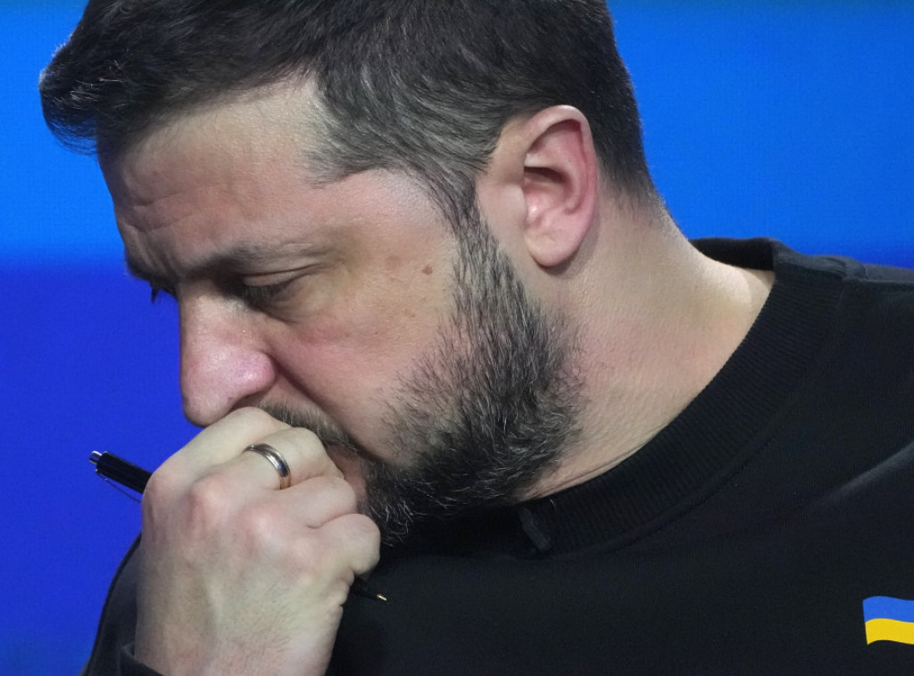 Zelenski i Sunak razgovarali o jačanju protivvazdušne odbrane Ukrajine