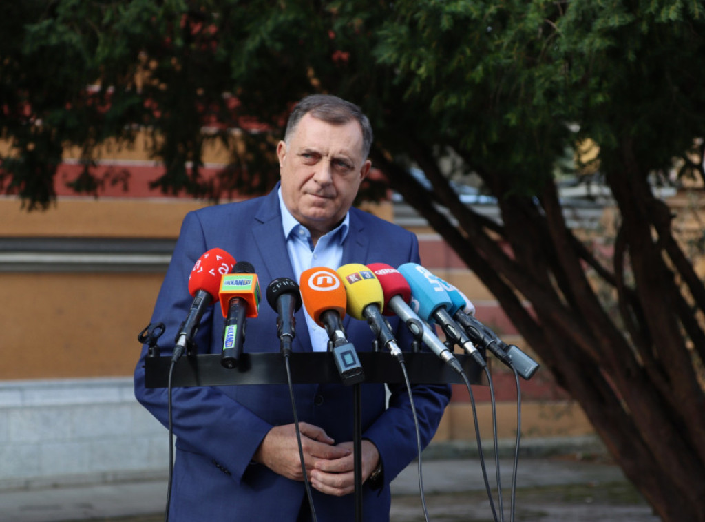 Milorad Dodik: Sve što je Ustavni sud radio bilo je protiv srpskog naroda i Republike Srpske
