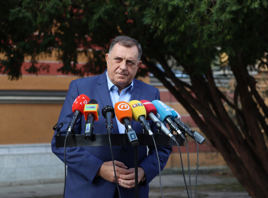 Milorad Dodik: Sve što je Ustavni sud radio bilo je protiv srpskog naroda i Republike Srpske