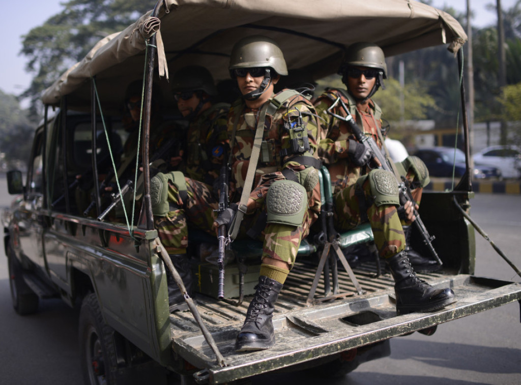 Bangladeš raspoređuje vojsku uoči izbora u nedelju sa ciljem da očuva mir