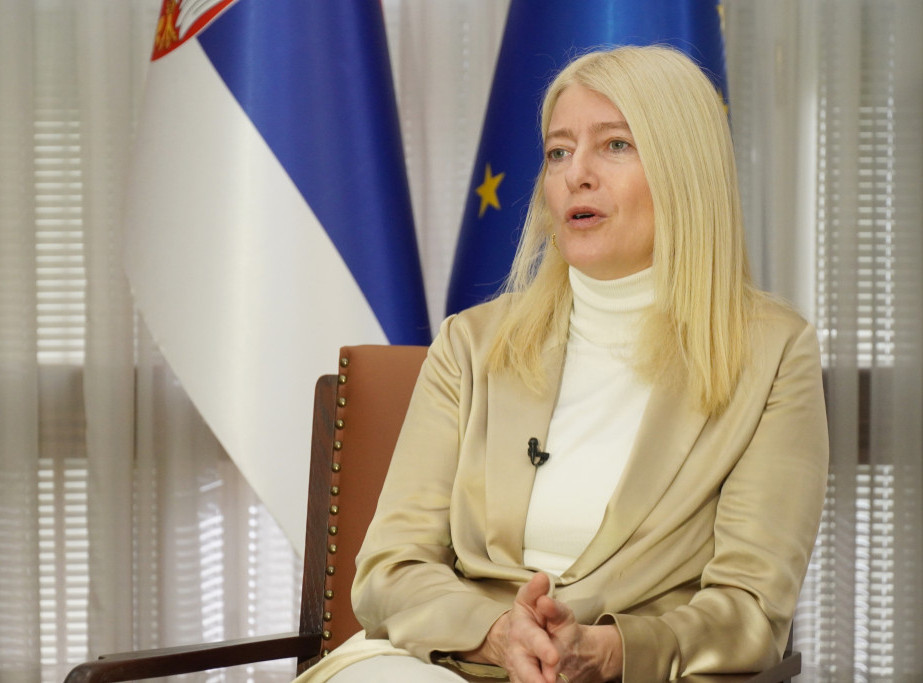 Jelena Begović: Inovacije će biti jedna od glavnih tema EXPO 2027