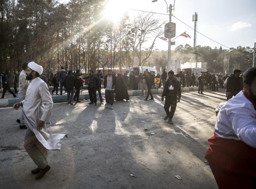 Iranski predsednik Raisi otkazao posetu Turskoj nakon napada u Kermanu