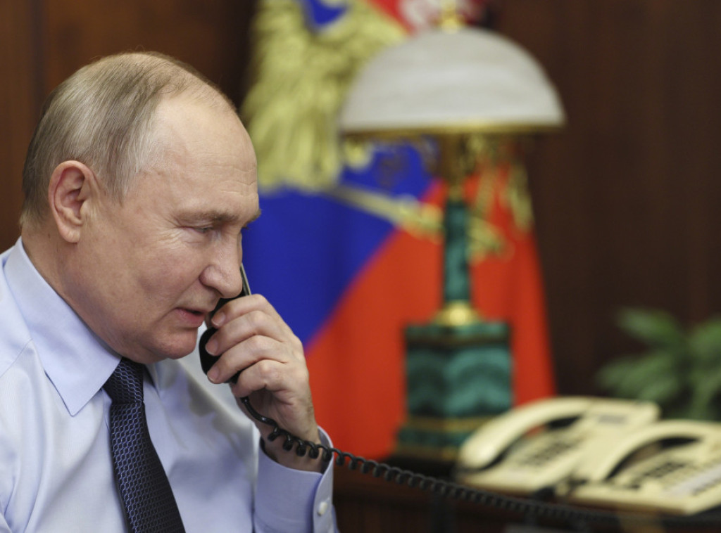 Putin izrazio saučešće Iranu i osudio "terorizam u svim njegovim oblicima"