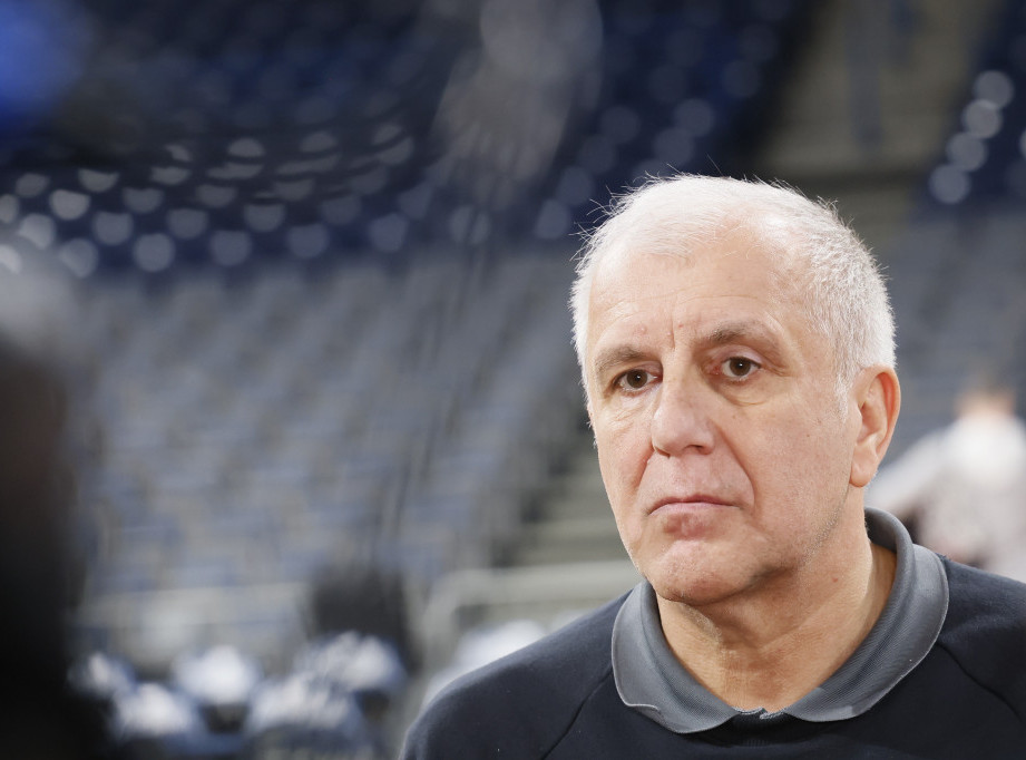 Obradović: Za nas je svaka utakmica kao malo finale