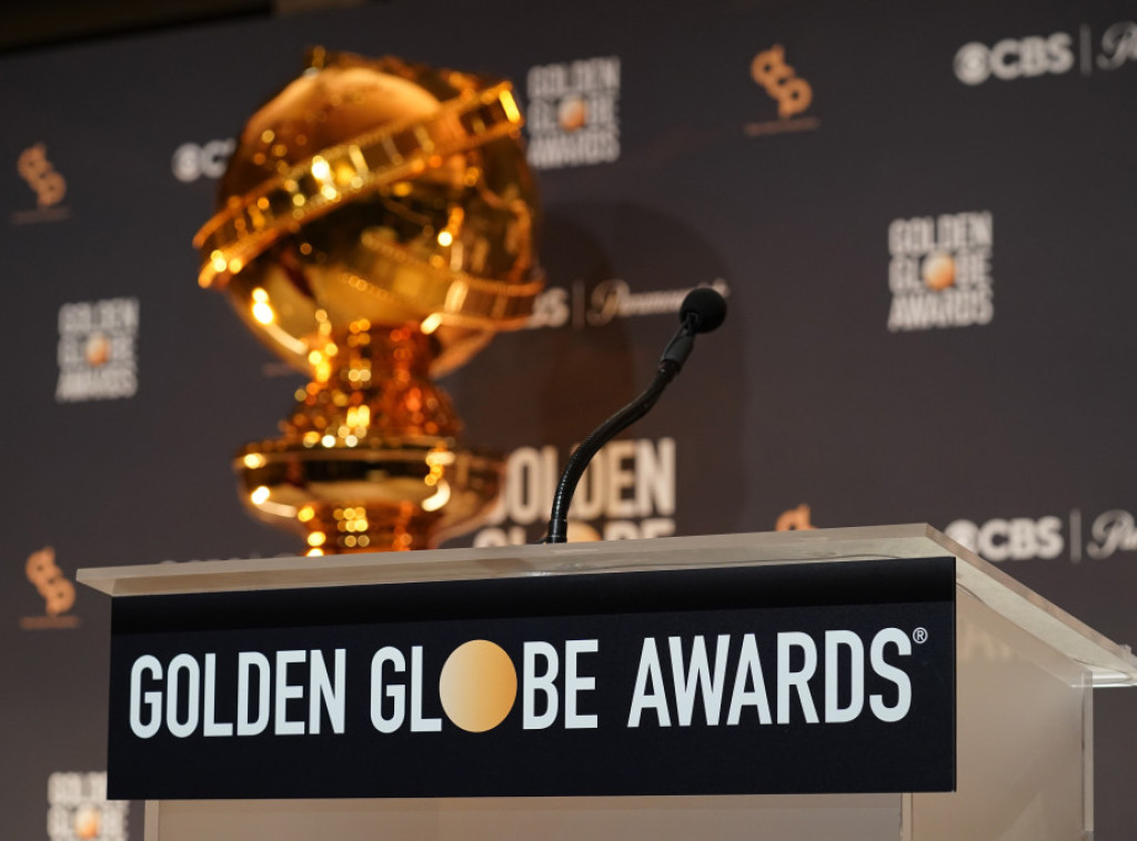 "Barbie", "Openhajmer", "Poor Things" favoriti na dodeli nagrade "Zlatni globus"