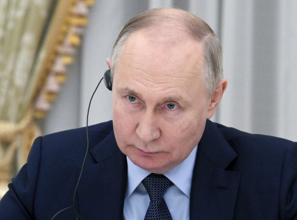 Putin ponudio državljanstvo strancima koji se bore za Rusiju