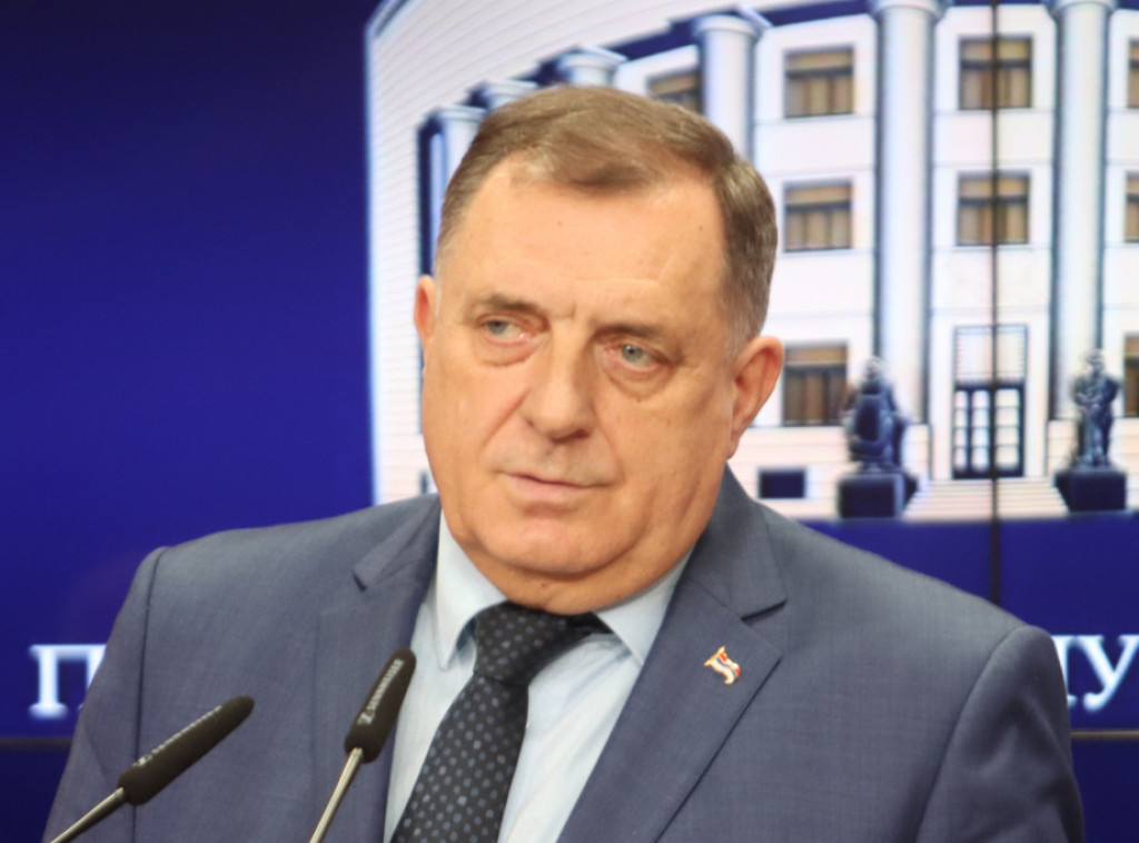 Dodik: Republika Srpska je simbol slobode